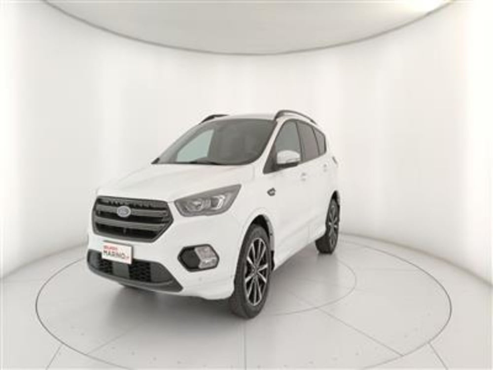 Ford Kuga usata a Bari