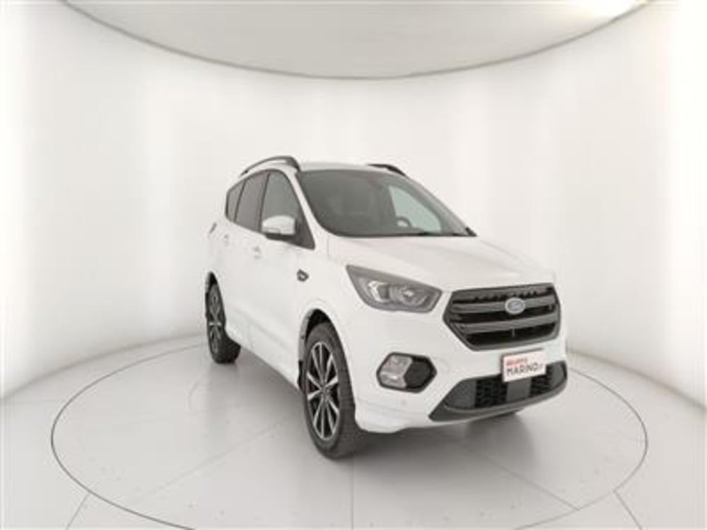 Ford Kuga usata a Bari (11)