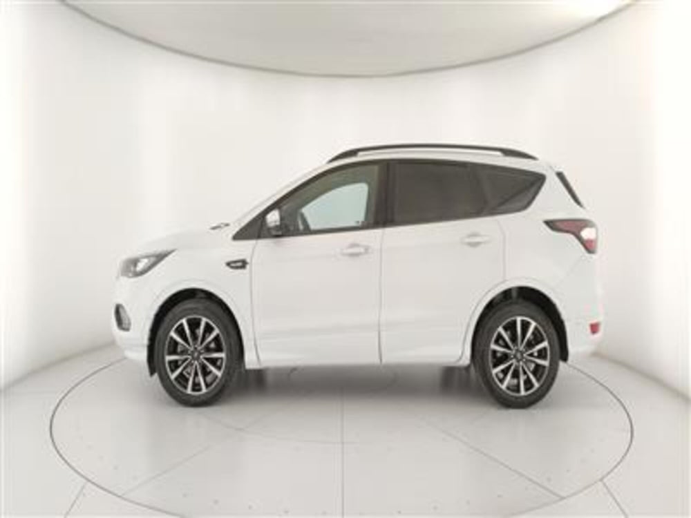 Ford Kuga usata a Bari (3)