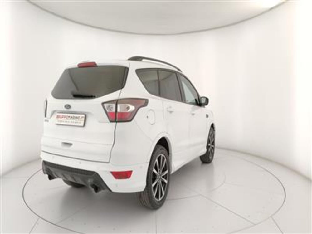 Ford Kuga usata a Bari (7)