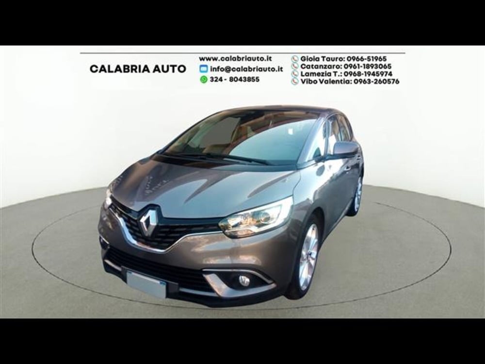 Renault Scenic E-Tech Electric usata a Reggio Calabria