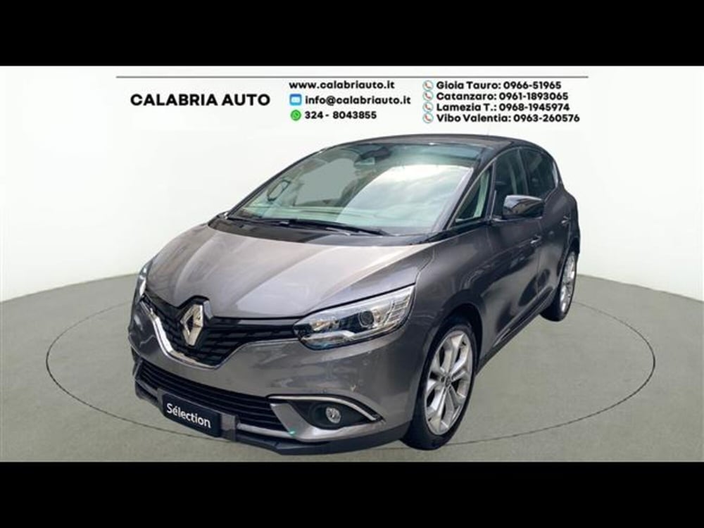 Renault Scenic E-Tech Electric usata a Reggio Calabria