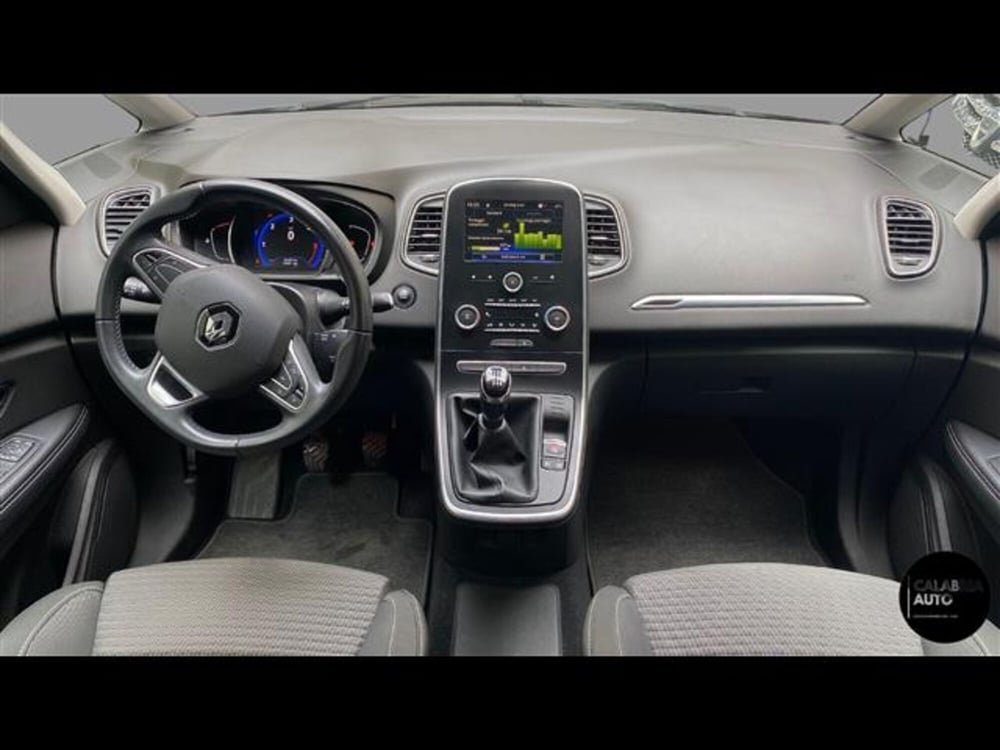 Renault Scenic E-Tech Electric usata a Reggio Calabria (7)