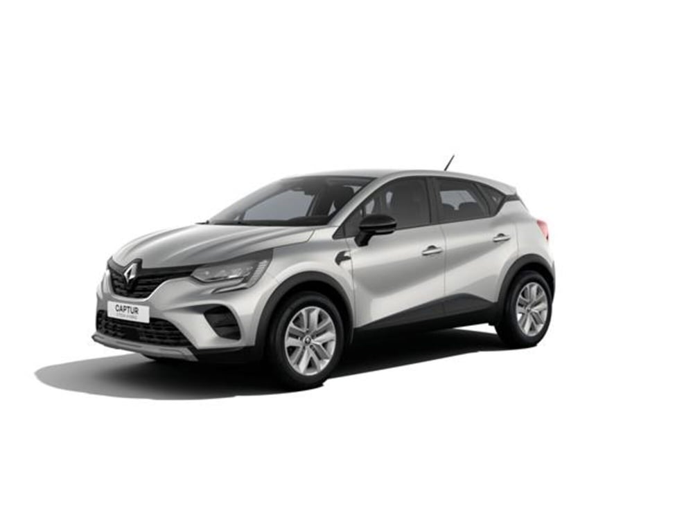 Renault Captur nuova a Roma