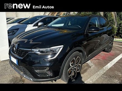 Renault Arkana 1.6 full hybrid Esprit Alpine 145cv del 2021 usata a San Benedetto del Tronto