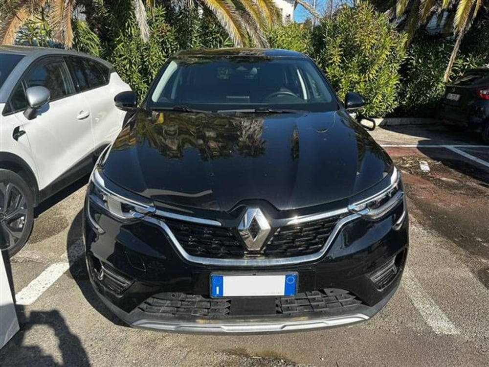 Renault Arkana usata a Ascoli Piceno (6)