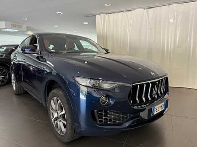 Maserati Levante Levante V6 Diesel 275 CV AWD  del 2016 usata a Genova