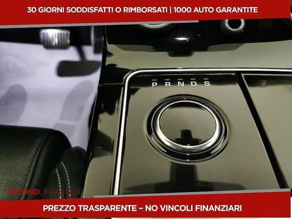 Land Rover Range Rover Velar usata a Chieti (10)