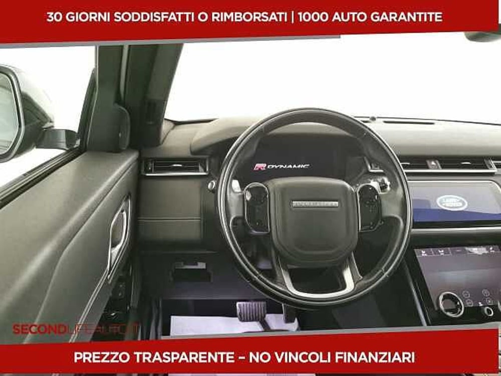 Land Rover Range Rover Velar usata a Chieti (11)