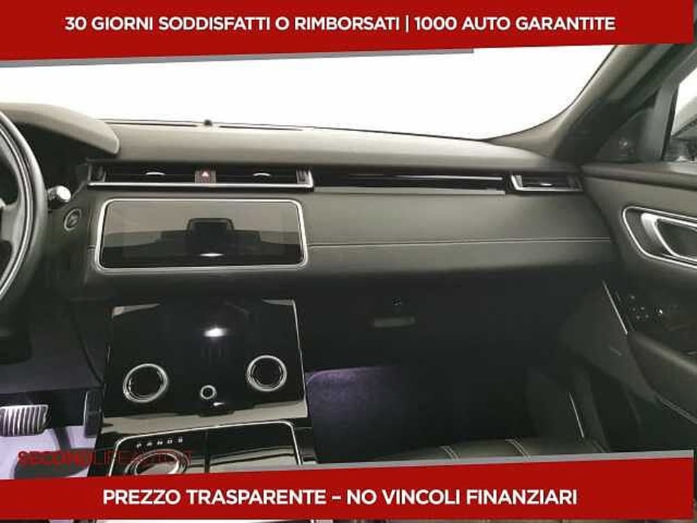 Land Rover Range Rover Velar usata a Chieti (12)