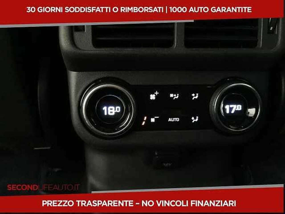 Land Rover Range Rover Velar usata a Chieti (17)