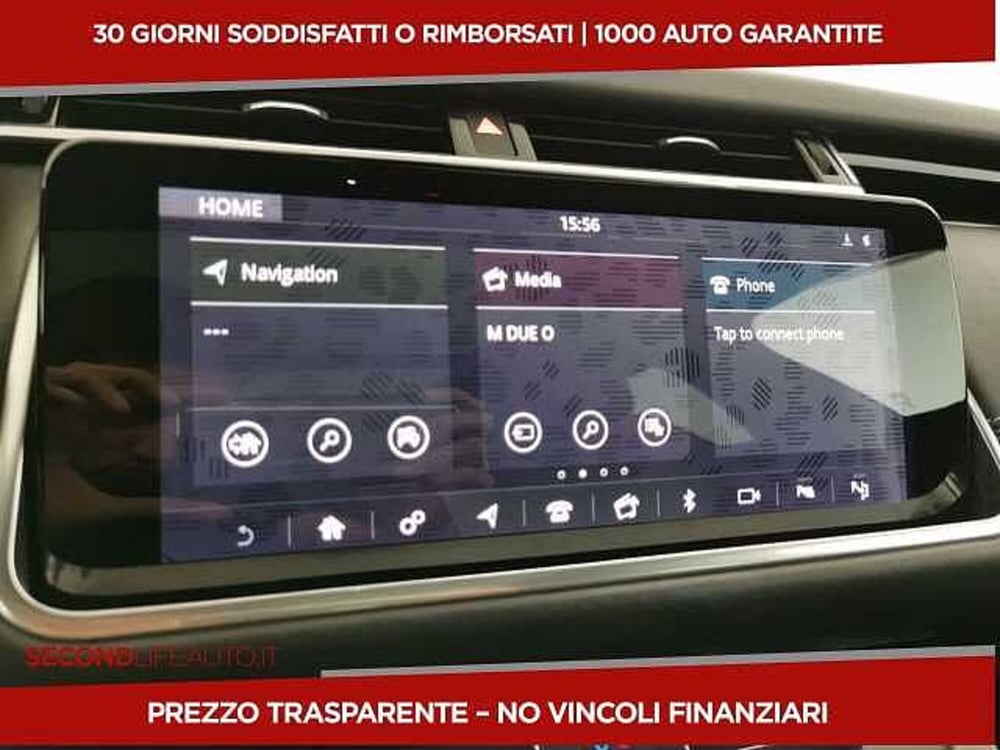 Land Rover Range Rover Velar usata a Chieti (20)