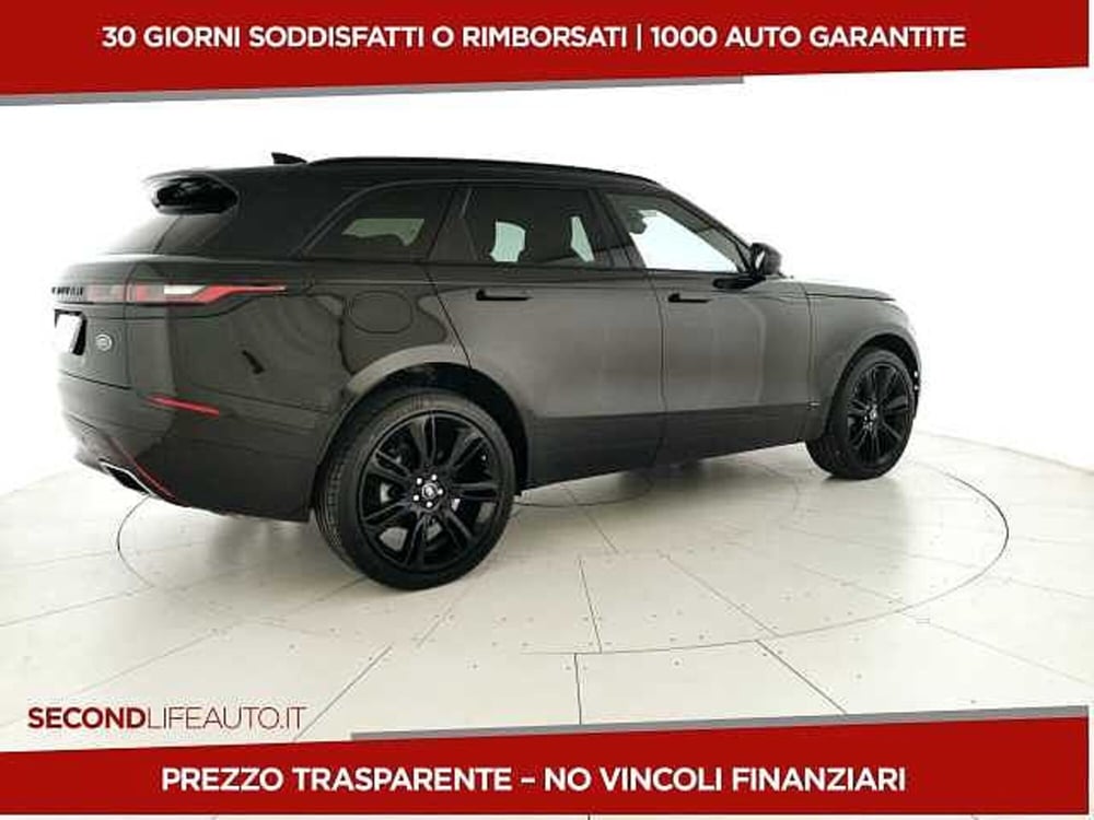 Land Rover Range Rover Velar usata a Chieti (3)