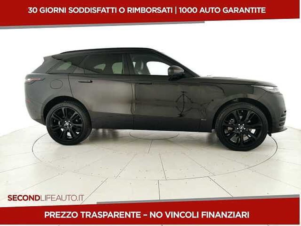 Land Rover Range Rover Velar usata a Chieti (4)