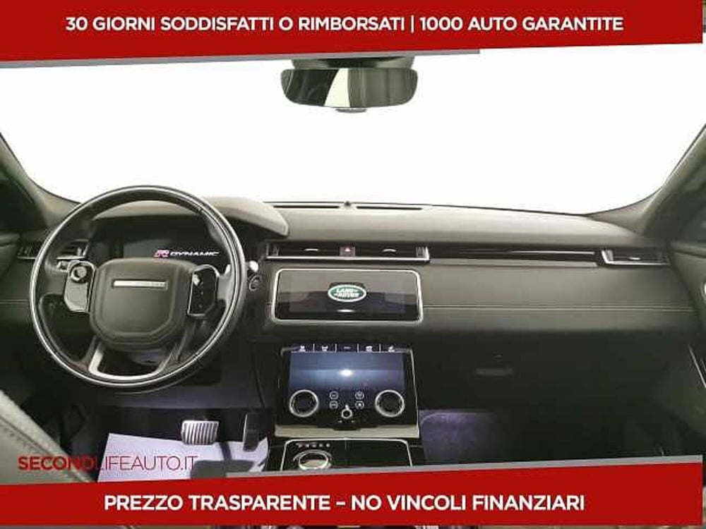 Land Rover Range Rover Velar usata a Chieti (9)