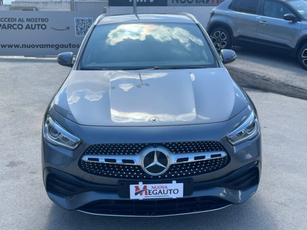 Mercedes-Benz GLA SUV usata a Trapani (2)