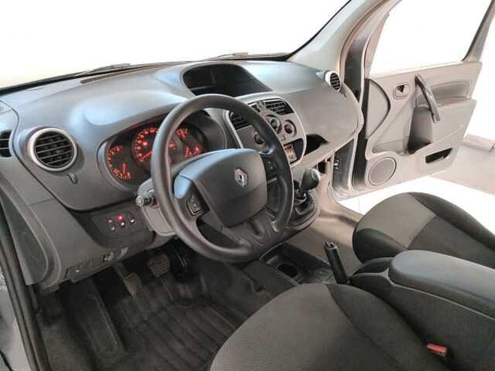 Renault Kangoo usata a Teramo (11)