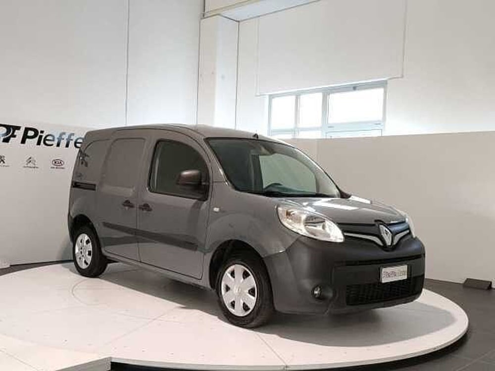 Renault Kangoo usata a Teramo (6)