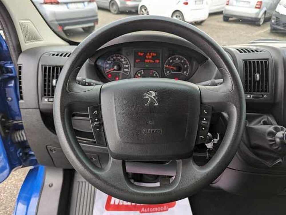 Peugeot Boxer Telaio usata a Treviso (11)