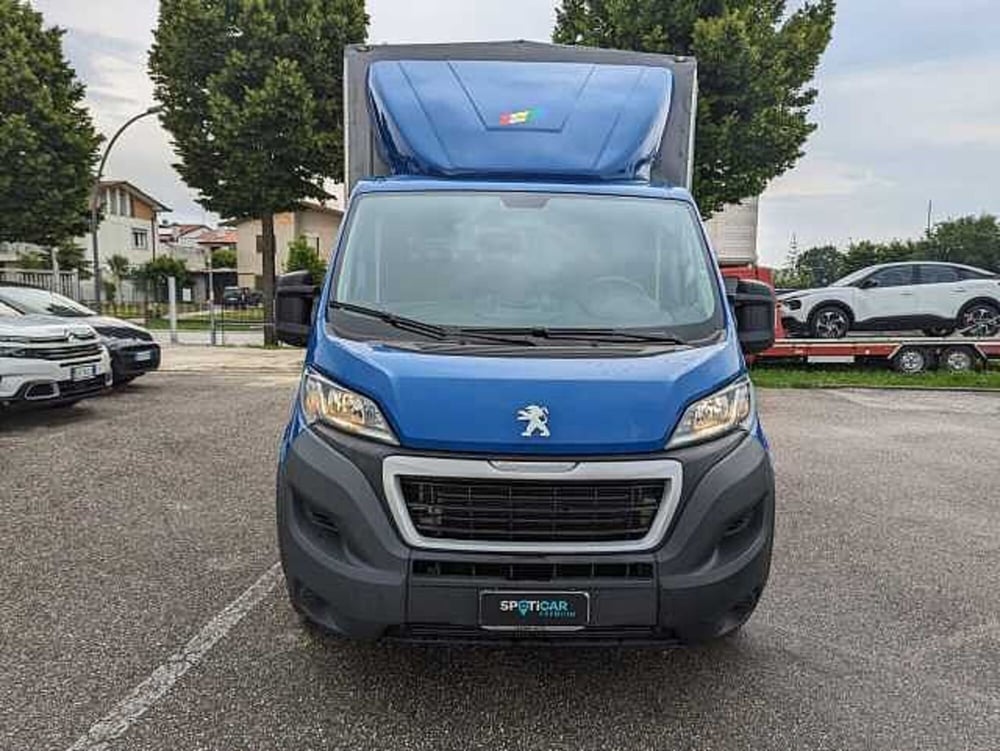 Peugeot Boxer Telaio usata a Treviso (2)