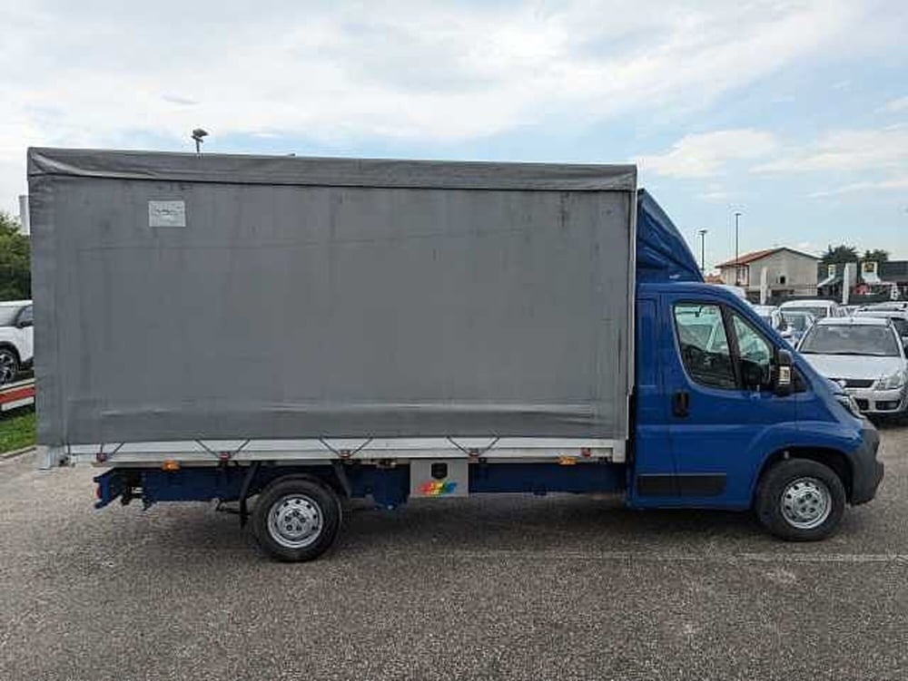 Peugeot Boxer Telaio usata a Treviso (4)