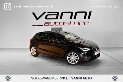 SEAT Ibiza 1.0 ecotsi FR 95cv nuova a Buttapietra