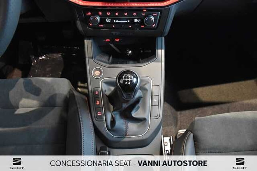 SEAT Ibiza nuova a Verona (14)