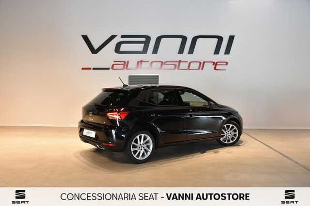 SEAT Ibiza nuova a Verona (4)