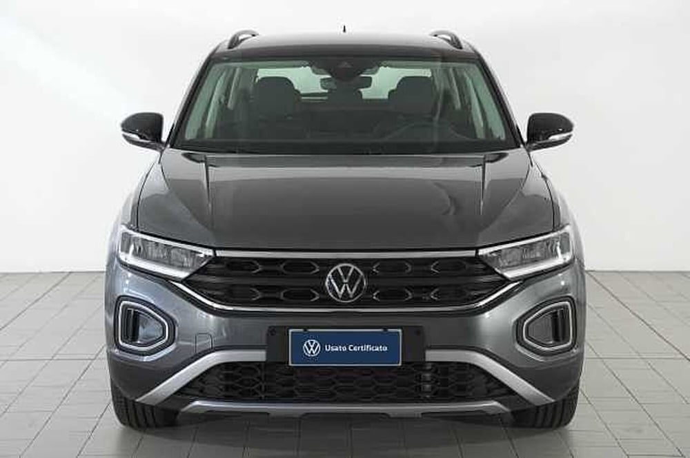 Volkswagen T-Roc usata a Como (3)