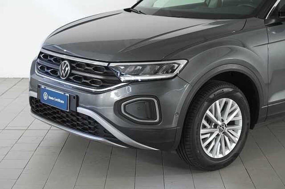 Volkswagen T-Roc usata a Como (5)