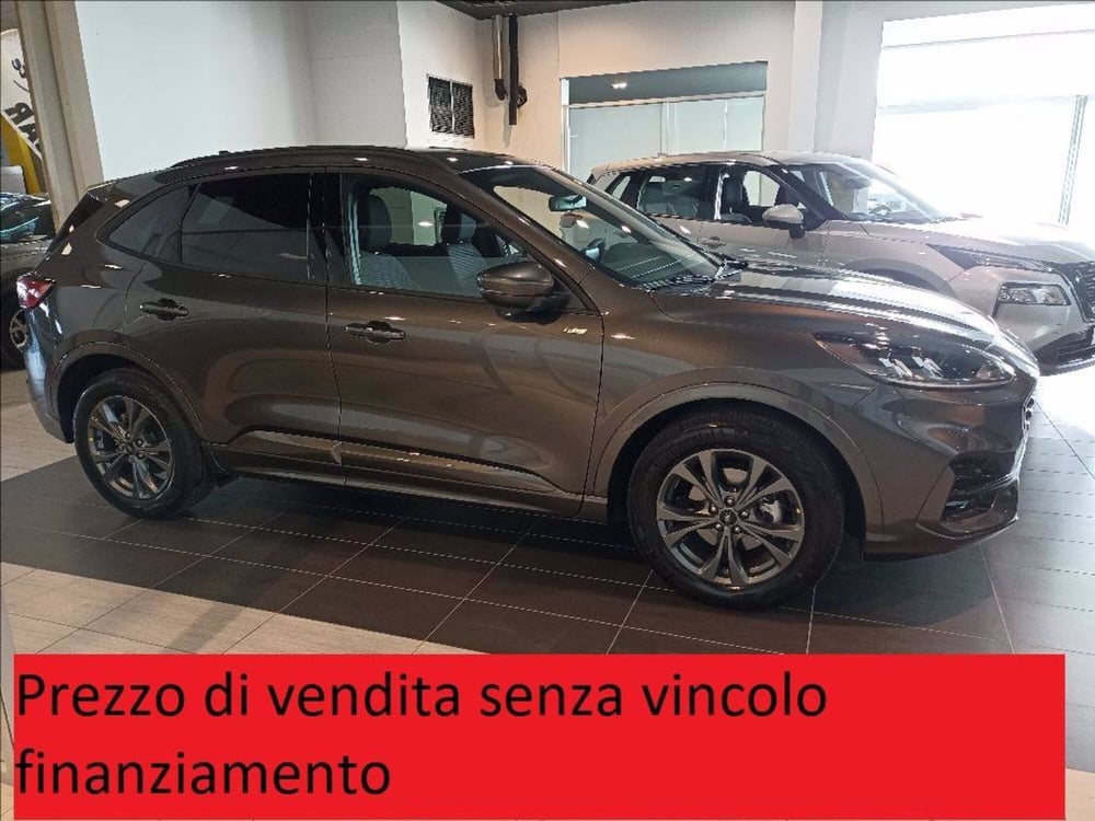 Ford Kuga nuova a Milano