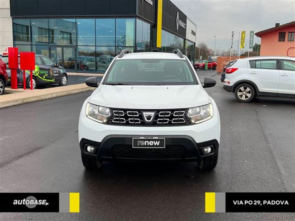 Dacia Duster usata a Padova (2)