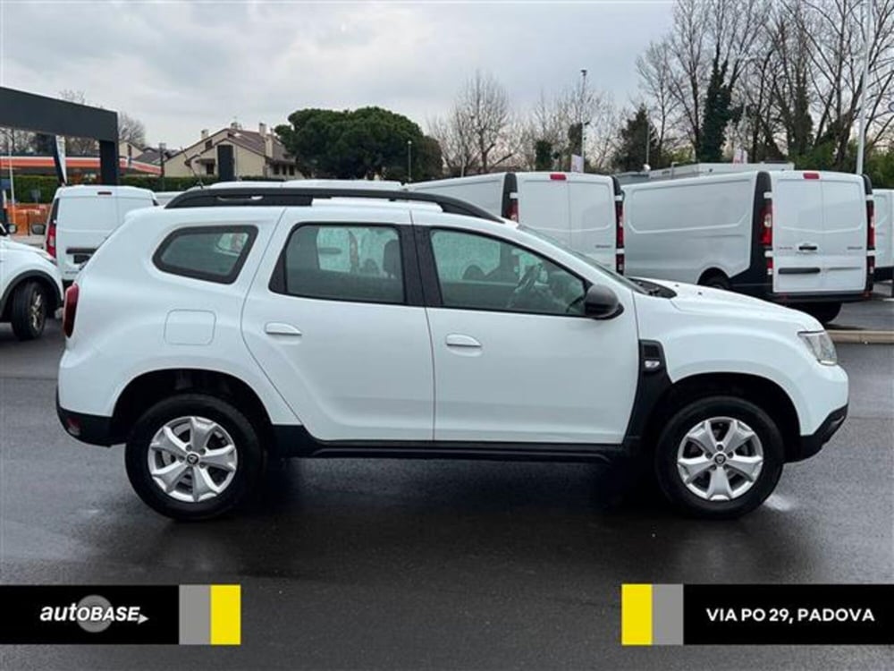 Dacia Duster usata a Padova (4)