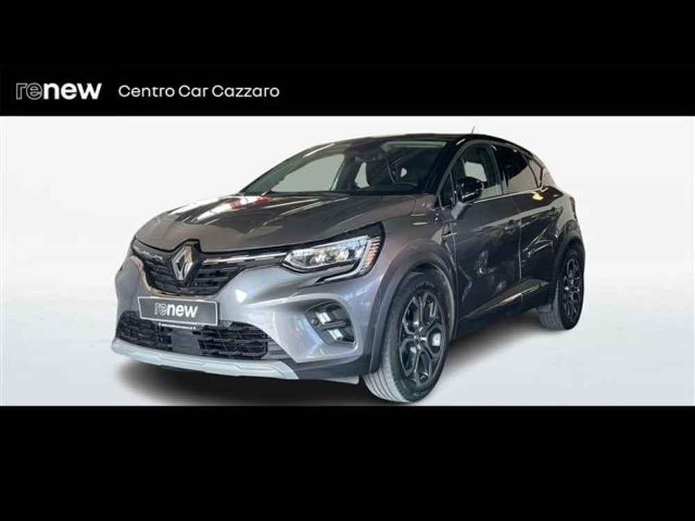 Renault Captur usata a Varese