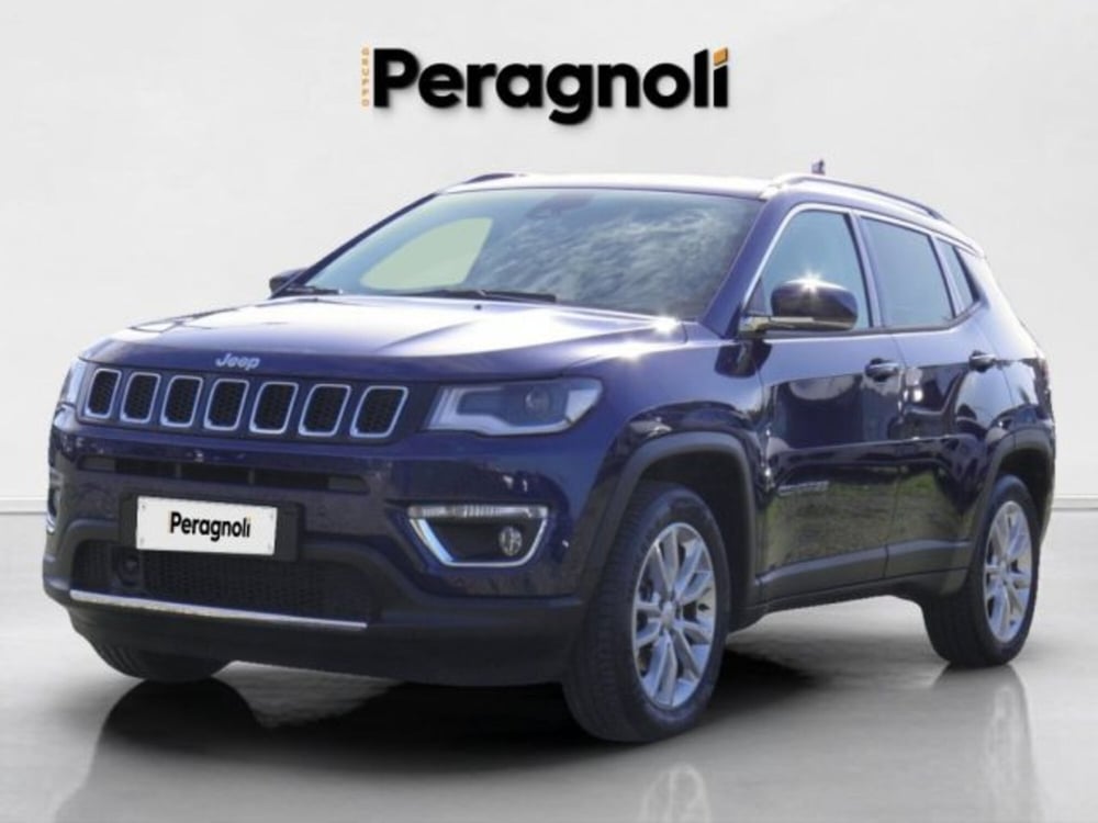 Jeep Compass usata a Firenze