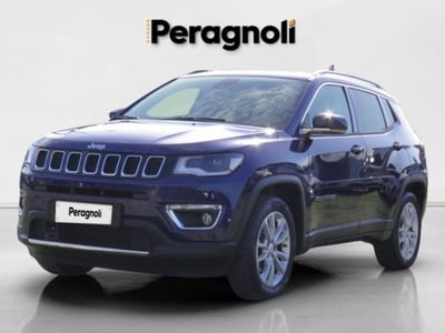 Jeep Compass 1.3 Turbo T4 150 CV aut. 2WD Limited  del 2020 usata a Firenze