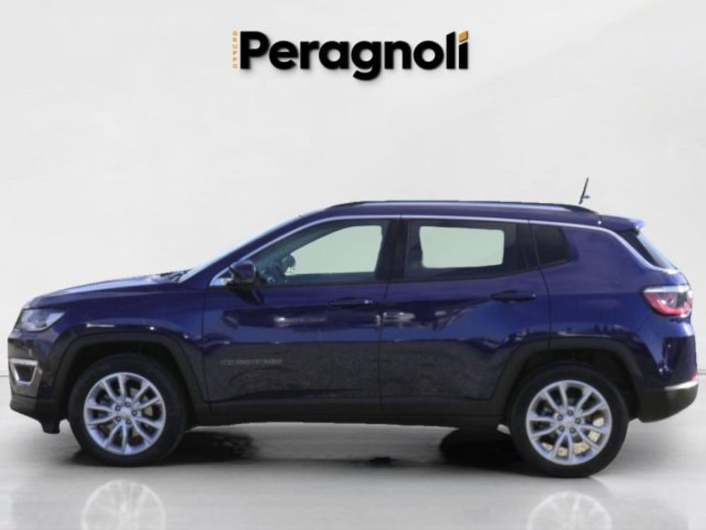 Jeep Compass usata a Firenze (6)