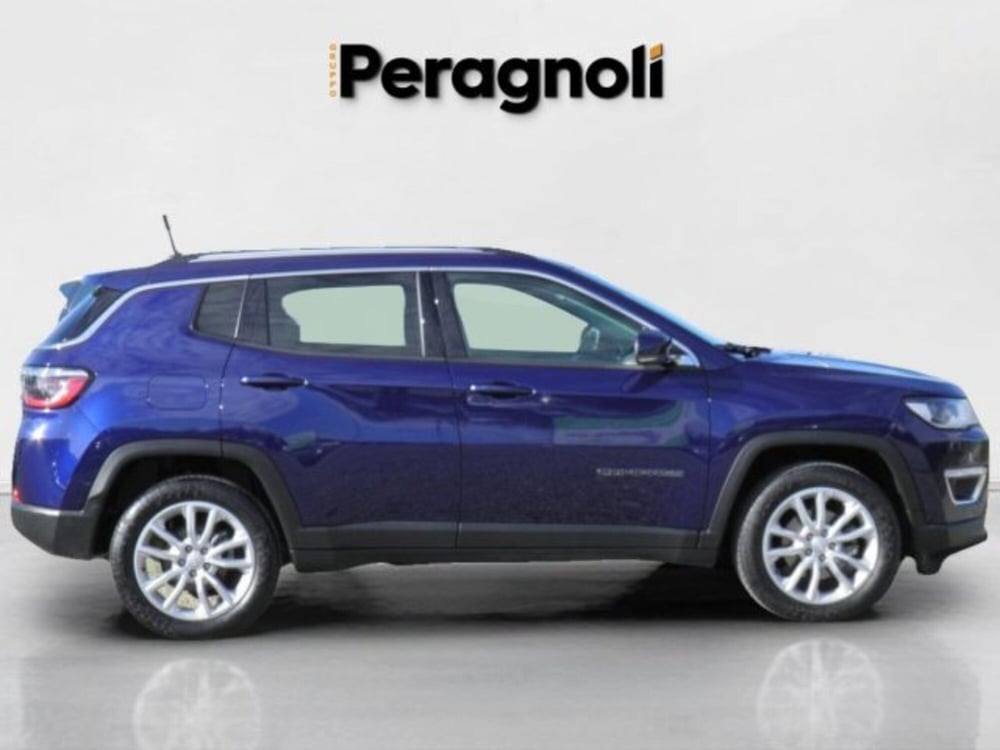 Jeep Compass usata a Firenze (7)