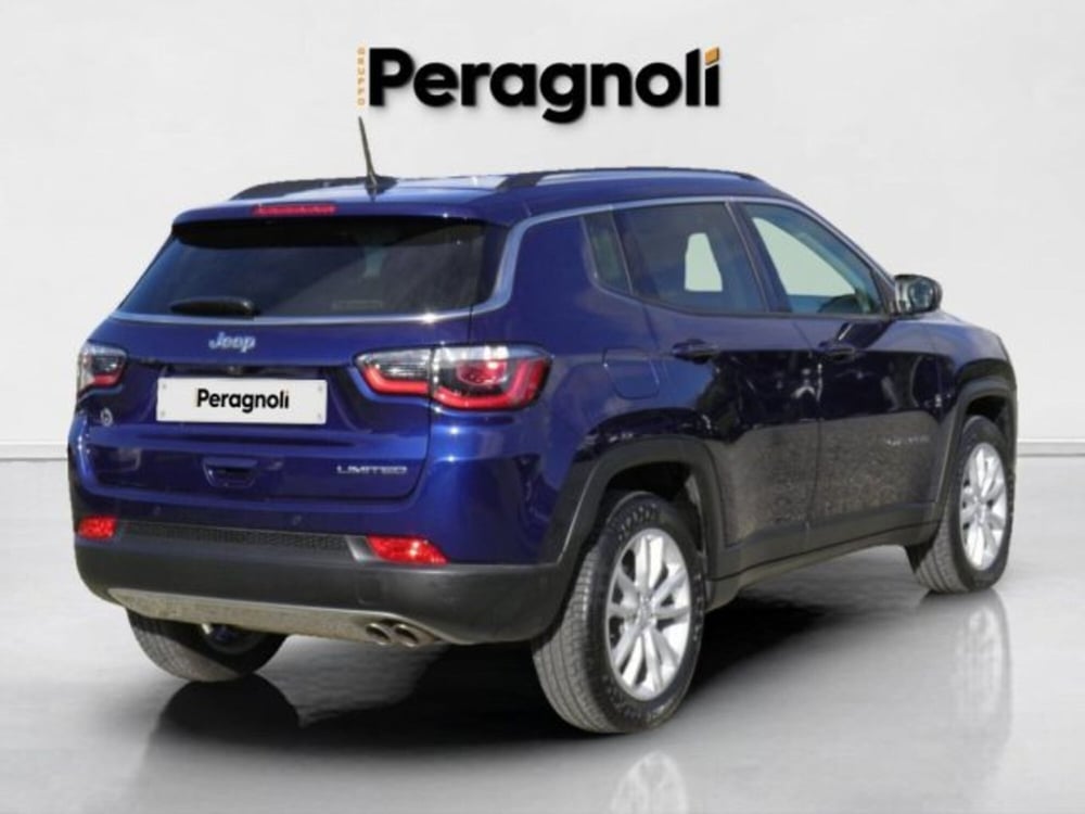 Jeep Compass usata a Firenze (8)