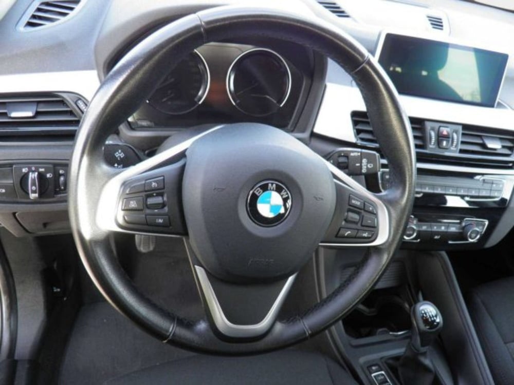 BMW X1 usata a Firenze (10)