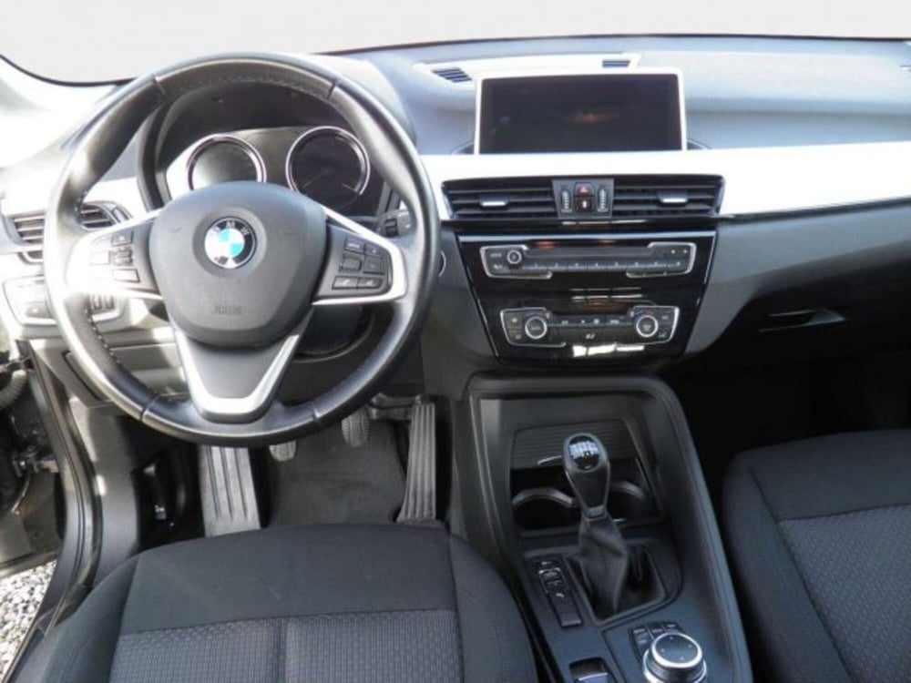 BMW X1 usata a Firenze (18)