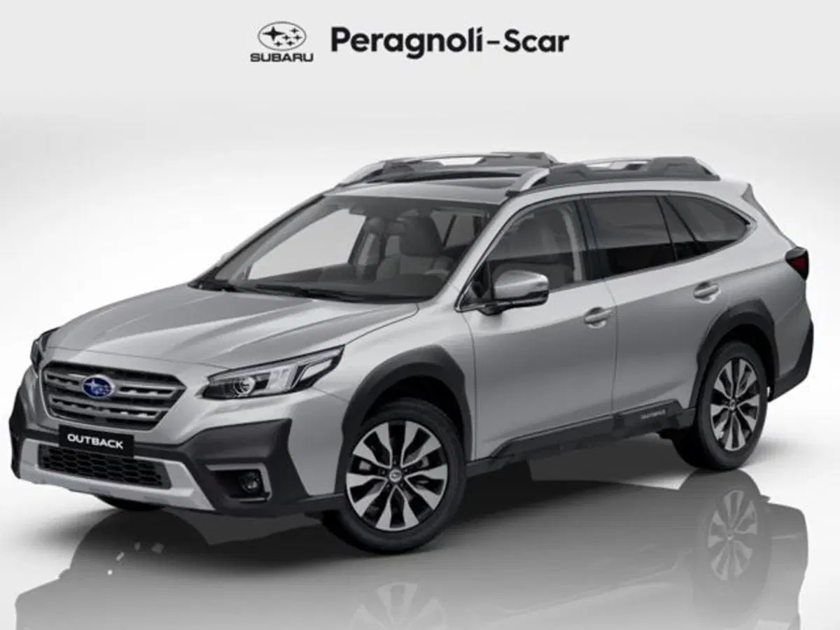 Subaru Outback nuova a Firenze