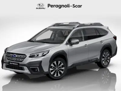 Subaru Outback 2.5i Premium lineartronic nuova a Firenze