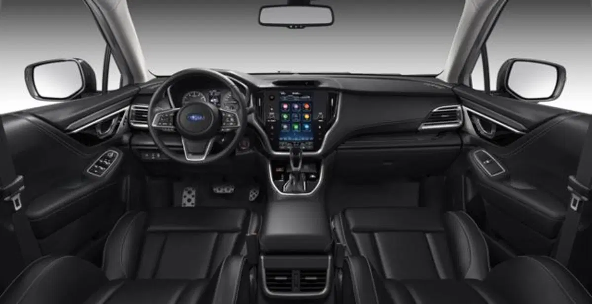 Subaru Outback nuova a Firenze (11)