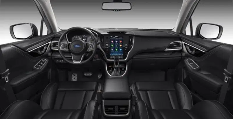 Subaru Outback nuova a Firenze (11)
