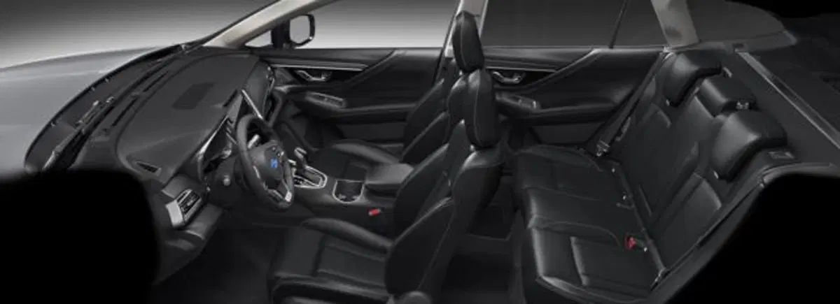 Subaru Outback nuova a Firenze (12)
