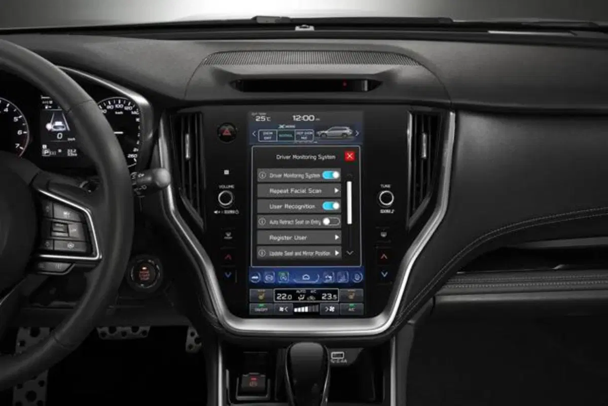 Subaru Outback nuova a Firenze (16)