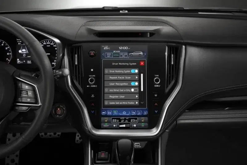 Subaru Outback nuova a Firenze (16)