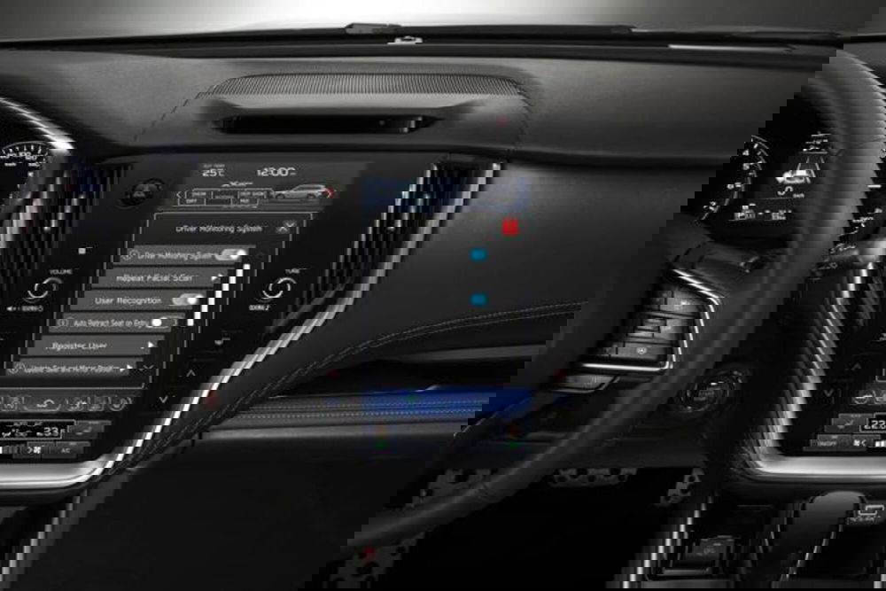 Subaru Outback nuova a Firenze (16)