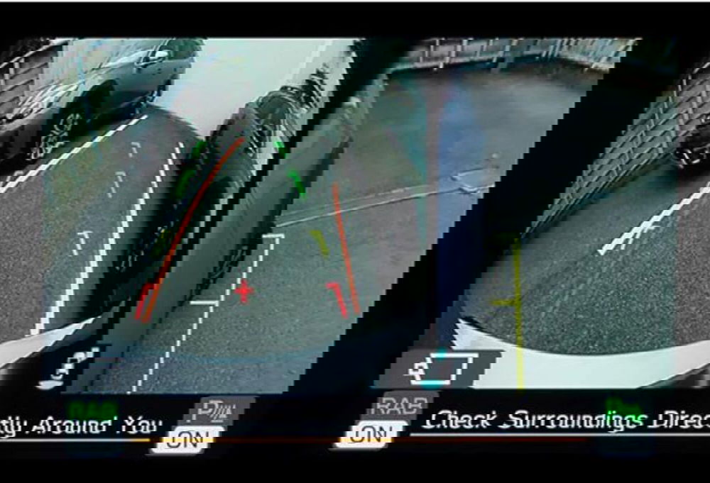 Subaru Outback nuova a Firenze (18)